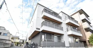 東京都足立区保木間3【マンション】の外観