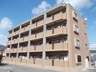 セントラルヒルズ【2階】の外観