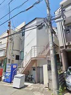 フロントアベニュー生田【1階】の外観