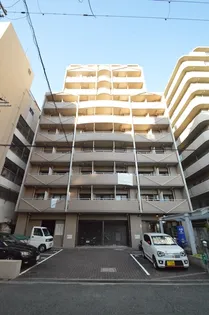 朝日プラザアクシス城東の画像