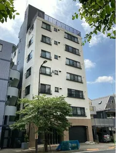 エムキューブ【2階】の外観