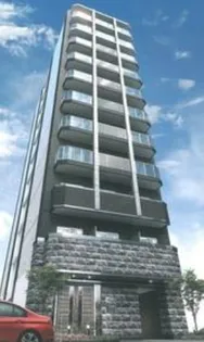 大阪府大阪市中央区谷町6【マンション】の外観