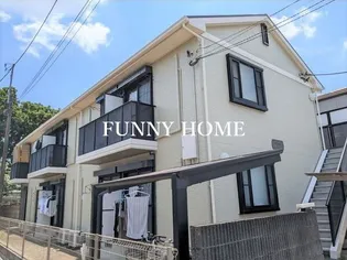 東京都世田谷区祖師谷3【アパート】の外観