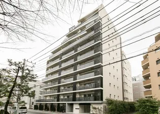 東京都江東区東陽1【マンション】の外観