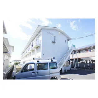 ベルフォーレ【1階】の外観