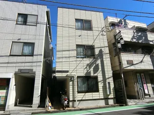 アーバンパス新井薬師【1階】の外観