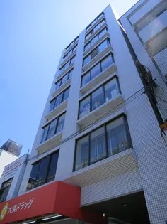 ホワイトハイツ【5階】の外観