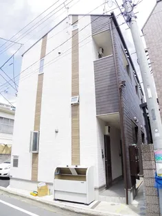 スマイルホーム王子【1階】の外観