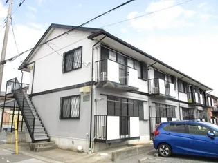 グランシャリオ【2階】の外観