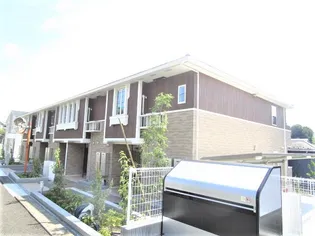 東京都町田市図師町【アパート】の外観