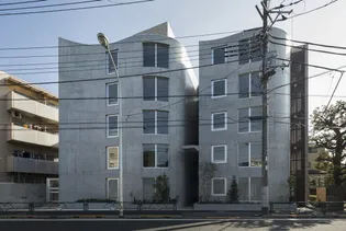 EXAM用賀【5階】の外観