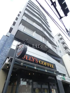 アイランドピア新宿【6階】の外観