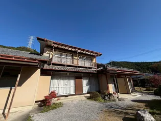 埼玉県飯能市大字原市場【一戸建】の外観