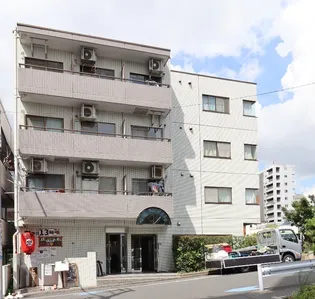 ジ ミネルバ門前仲町ビルの画像