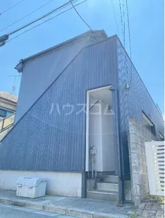 テラス1063【2階】の外観