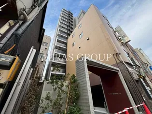 Brillia ist 浅草【7階】の外観