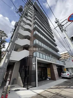 MODERN PALAZZO 諫早駅前【9階】の外観