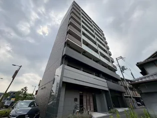 メインステージ天王寺サイドシティ【9階】の外観