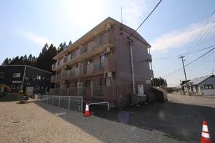 メゾンはち公【2階】の外観