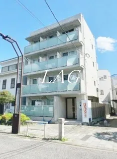 ハーモニー西亀有【3階】の外観