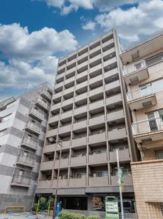 東京都千代田区麹町1【マンション】の外観