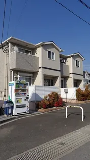 クレールb【2階】の外観