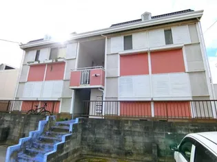 サンライズA棟の画像