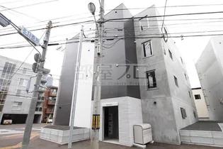 北海道札幌市中央区北十三条西16【マンション】の外観