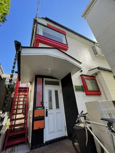 パークサイドハウス【1階】の外観