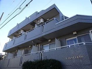 クレセール笹塚【2階】の外観