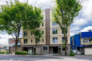 Grande Sekimachi Minami【3階】の外観