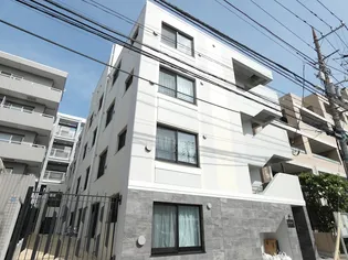 エルファーロ大井町の画像