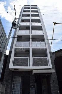 大阪府大阪市中央区東平1【マンション】の外観