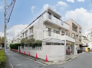 パルフェ・ド・ステージ【3階】の外観