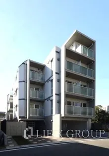 リライア烏山【2階】の外観