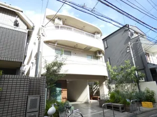 東京都世田谷区太子堂5【マンション】の外観