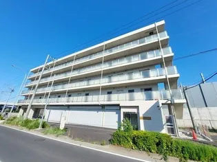 アーウィン羽沢【5階】の外観