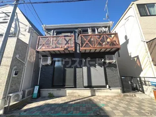 ReDEAL志茂【1階】の外観