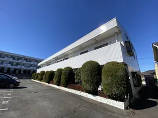 東京都八王子市長房町【マンション】の外観