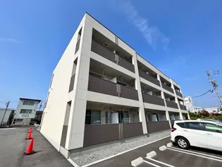 シェリール・ブラン【2階】の外観