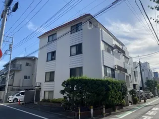 村田ビル【3階】の外観