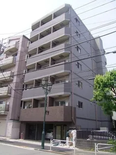 東京都八王子市明神町2【マンション】の外観