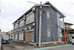 リバティハウス【1階】の外観