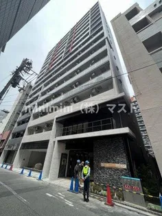 大阪府大阪市浪速区日本橋5【マンション】の外観