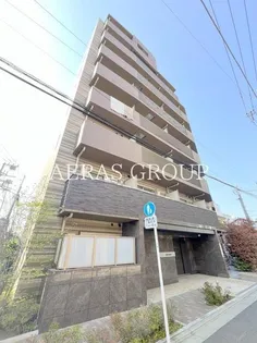 フュージョナル千住大橋【5階】の外観