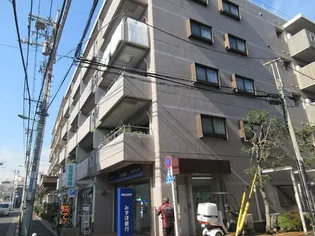 ドルチェ赤堤【3階】の外観