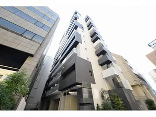 東京都港区浜松町1【マンション】の外観