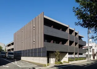 東京都中野区江古田2【マンション】の外観