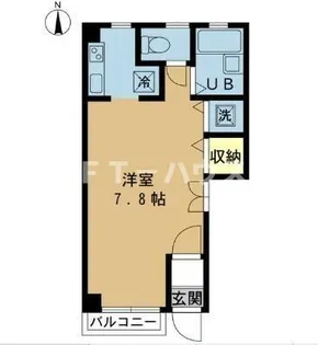 MIWAブライトンヒルズ【1階】の間取り