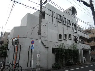 東京都世田谷区三軒茶屋1【マンション】の外観